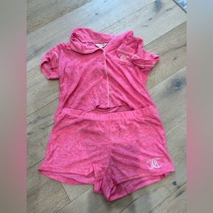 JUICY COUTURE SOFT PJS